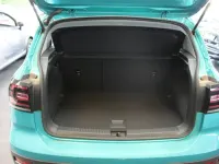 Gebraucht VW T-Cross Style 110 PS (80 kW) 2022 Blau SUV