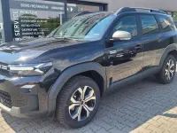 Neu Dacia Bigster 154 PS (113 kW) 2026 Schwarz SUV