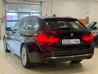 Brugt BMW 540 340 HK (250 kW) 2023 Sort Stationcar