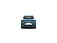 Brugt Audi e-tron Advanced 300 kW (409 HK) 2019 Blå SUV