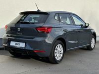Neu Seat Ibiza 116 PS (85 kW) 2025 Blau Limousine