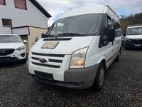 Gebraucht Ford Transit Trend 101 PS (74 kW) 2014 Weiß Kombi