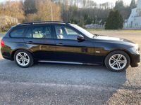 gebraucht BMW 320 E91 d Touring M Paket - individual Farbe