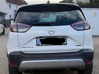 Gebraucht Opel Crossland X 131 PS (96 kW) 2017 Weiß SUV