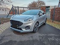 Gebraucht Ford Puma ST-Line 155 PS (114 kW) 2021 Grau SUV