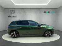 Gebraucht Peugeot 308 Allure 131 PS (96 kW) 2023 Grün Limousine