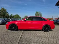 Gebraucht Audi A4 Ambiente 265 PS (194 kW) 2008 Rot Limousine