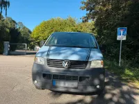 Gebraucht VW Caravelle 130 PS (95 kW) 2007 Blau Van
