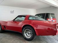 gebraucht Corvette C3 gepflegter Zustand
