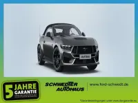 Neu Ford Mustang GT Convertible 446 PS (328 kW) 2026 Carbonized gray/asher gray Cabrio