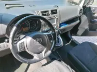 Gebraucht Toyota Verso 147 PS (108 kW) 2011 Blau Van / Kleinbus