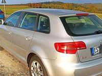 Gebraucht Audi A3 Attraction 125 PS (91 kW) 2008 Limousine