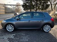Gebraucht Toyota Auris Sol 97 PS (71 kW) 2008 Grau Kleinwagen