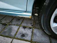 Gebraucht Honda Jazz 2007 Blau Kleinwagen