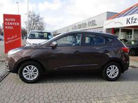 Gebraucht Hyundai ix35 135 PS (99 kW) 2013 Braun SUV