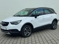 Gebraucht Opel Crossland Ultimate 131 PS (96 kW) 2019 Weiß SUV