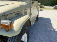 Gebraucht Toyota Land Cruiser 129 PS (94 kW) 1983 SUV