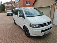 Second-hand VW T5 101 CP (74 kW) 2014 Alb Van