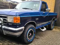 Gebraucht Ford F-150 Lariat 1989 Pickup