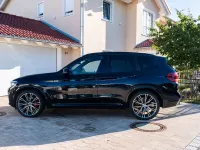 Gebraucht BMW X3 Performance 286 PS (210 kW) 2020 Schwarz SUV