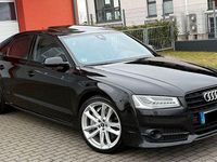 Gebraucht Audi S8 plus Ambiente 605 PS (444 kW) 2017 Schwarz Limousine