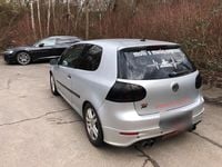 Gebraucht VW Golf V GTI 80 PS (58 kW) 2007 Grau Kleinwagen
