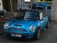 Gebraucht Mini ONE 125 PS (91 kW) 2004 Blau Kleinwagen