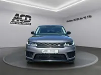 Gebraucht Land Rover Range Rover Sport HSE 300 PS (220 kW) 2019 Grau SUV