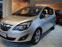 gebraucht Opel Meriva Innovation*SommerWinter*HU/AU/ServiceNeu*