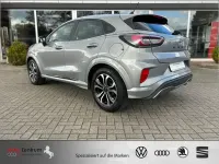 Gebraucht Ford Puma ST-Line 125 PS (91 kW) 2023 Silber SUV