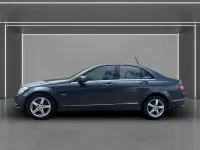 Gebraucht Mercedes C220 Avantgarde 170 PS (125 kW) 2010 Grau Limousine