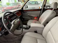 Gebraucht Jaguar XJ6 205 PS (150 kW) 1986 Blau Limousine