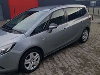 gebraucht Opel Zafira 1.6 CNG Turbo Family