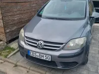 Gebraucht VW Golf Plus Cross 115 PS (84 kW) 2005 Grau Van / Kleinbus