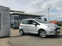 Gebraucht Ford B-MAX 95 PS (69 kW) 2014 Silber metallic Van / Kleinbus