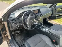 Gebraucht Mercedes E200 184 PS (135 kW) 2011 Beige Coupé