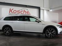 Gebraucht VW Passat Alltrack 190 PS (139 kW) 2018 Weiß Kombi