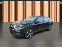 Używany Citroën C4 Feel 101 KM (74 kW) 2022 Czarny Sedan/Limuzyna