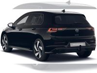 Neu VW Golf VIII GTE 177 PS (130 kW) 2025 Schwarz (grenadillschwarz metallic) Limousine