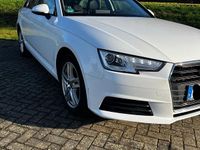 Gebraucht Audi A4 2015 Weiß Kombi