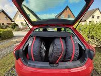 Gebraucht Seat Leon SC FR 140 PS (102 kW) 2015 Rot Kleinwagen