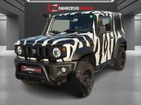 Gebraucht Suzuki Jimny 102 PS (75 kW) 2020 Weiß SUV