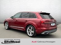 Gebraucht Audi Q7 S-Line 381 PS (280 kW) 2023 Rot SUV