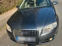 Gebraucht Audi A4 116 PS (85 kW) 2007 Grau Kombi