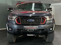 gebraucht Ford Ranger 2.0 WILDTRAK THUNDER#LED#ACC#FH#CAM#LKW