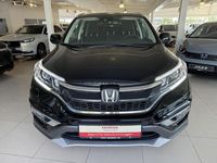 Gebraucht Honda CR-V Elegance 155 PS (114 kW) 2016 Schwarz SUV