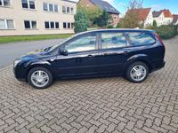 Gebraucht Ford Focus 115 PS (84 kW) 2005 Schwarz Kombi