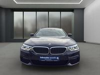 Gebraucht BMW 530 M Sport 265 PS (194 kW) 2019 Schwarz Limousine