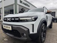 Neu Dacia Duster Extreme 131 PS (96 kW) 2025 Weiß SUV