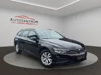 Gebraucht VW Passat 122 PS (89 kW) 2023 Schwarz Kombi